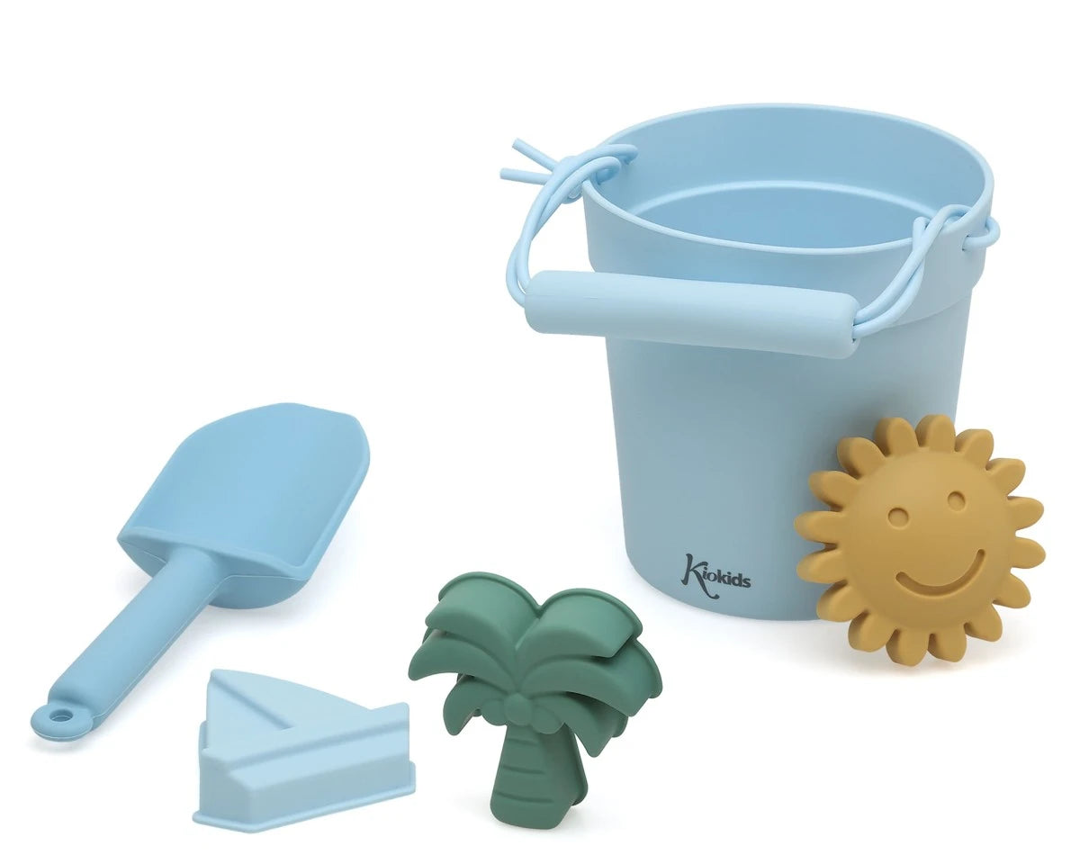 Set spiaggia in Silicone