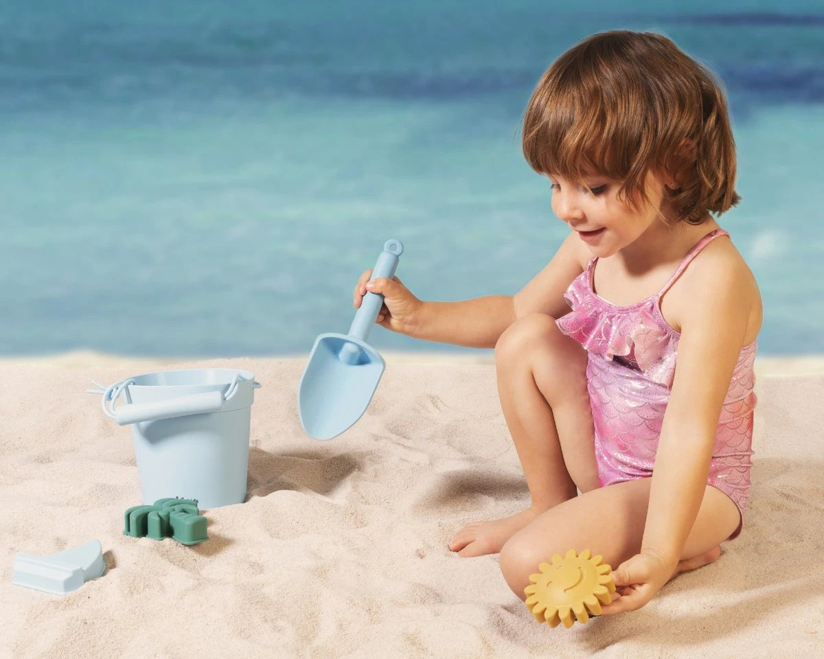 Set spiaggia in Silicone
