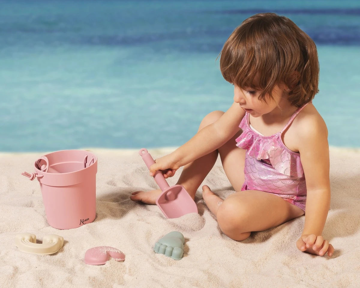 Set spiaggia in Silicone