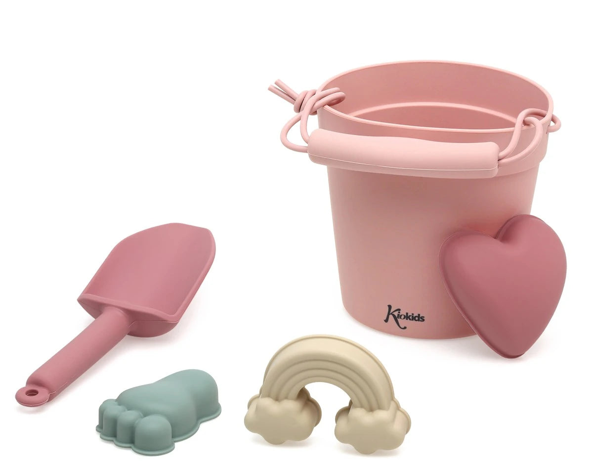 Set spiaggia in Silicone