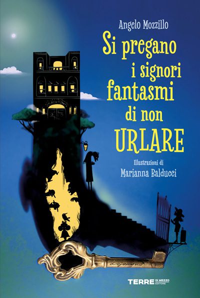 Si pregano i signori fantasmi di non urlare