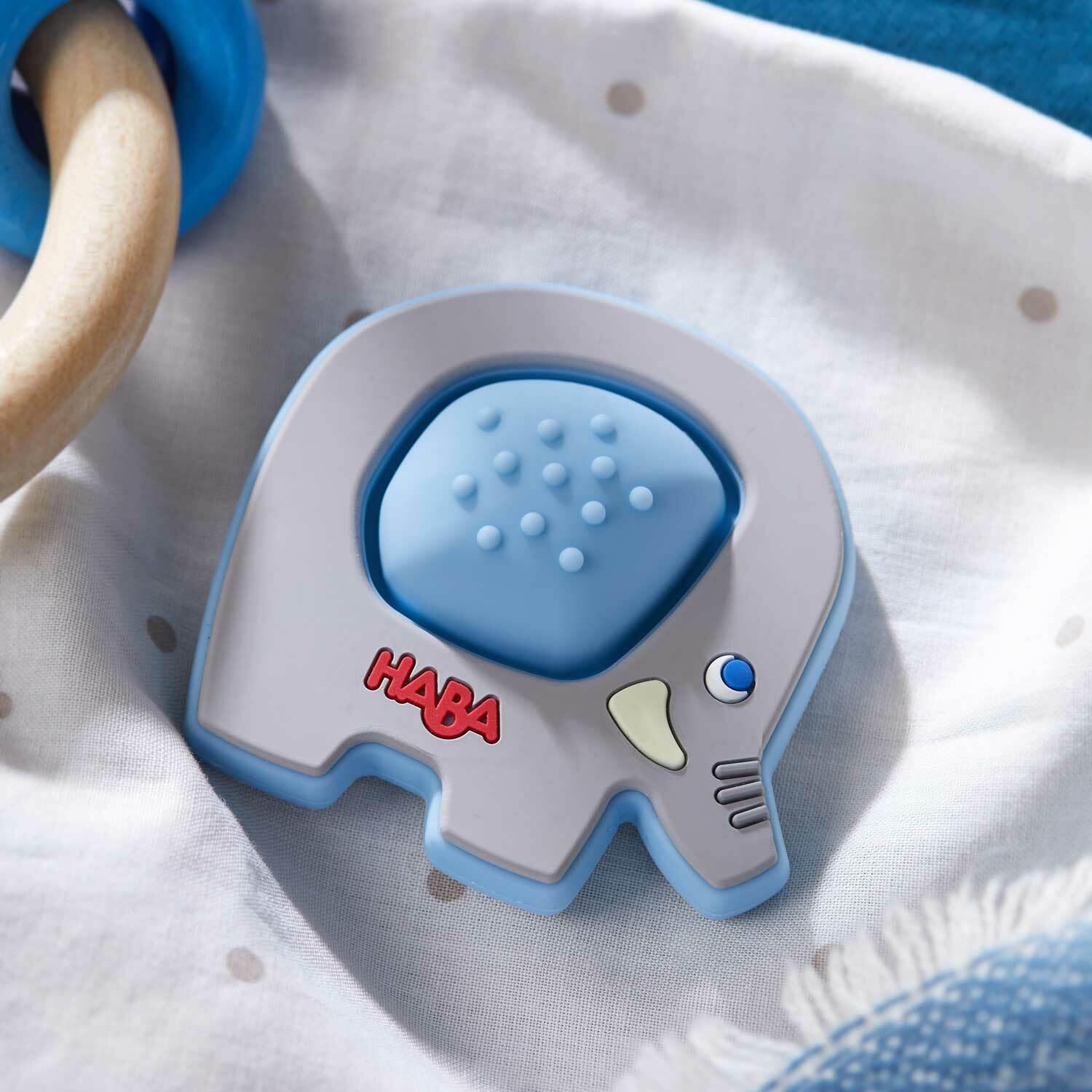 Sonaglino per neonati in silicone