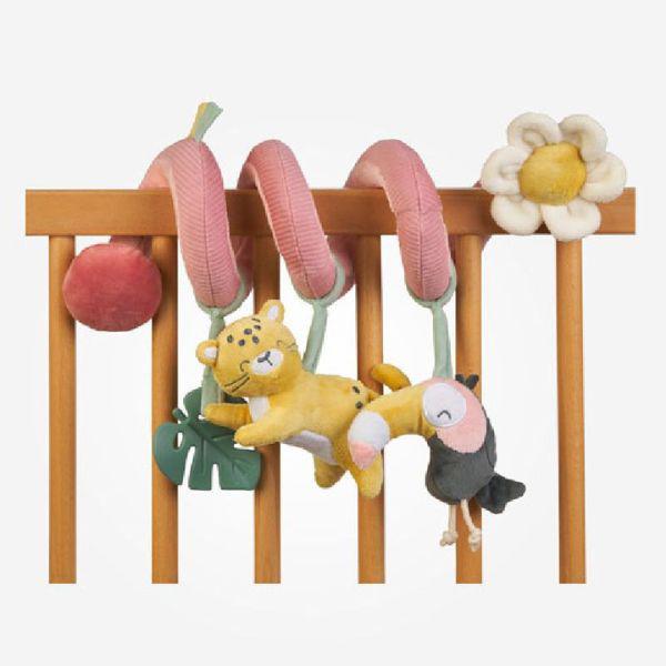 Sonaglio morbido a spirale