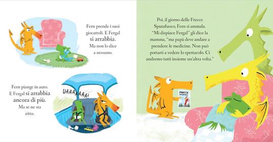 Una sorellina per Fergal