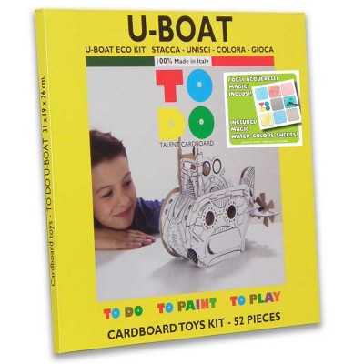 Ruspe, camion e mezzi da montare e colorare