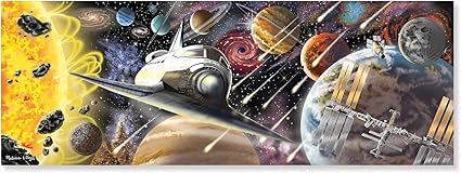 Puzzle Spazio (200 pz)