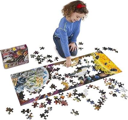 Puzzle Spazio (200 pz)