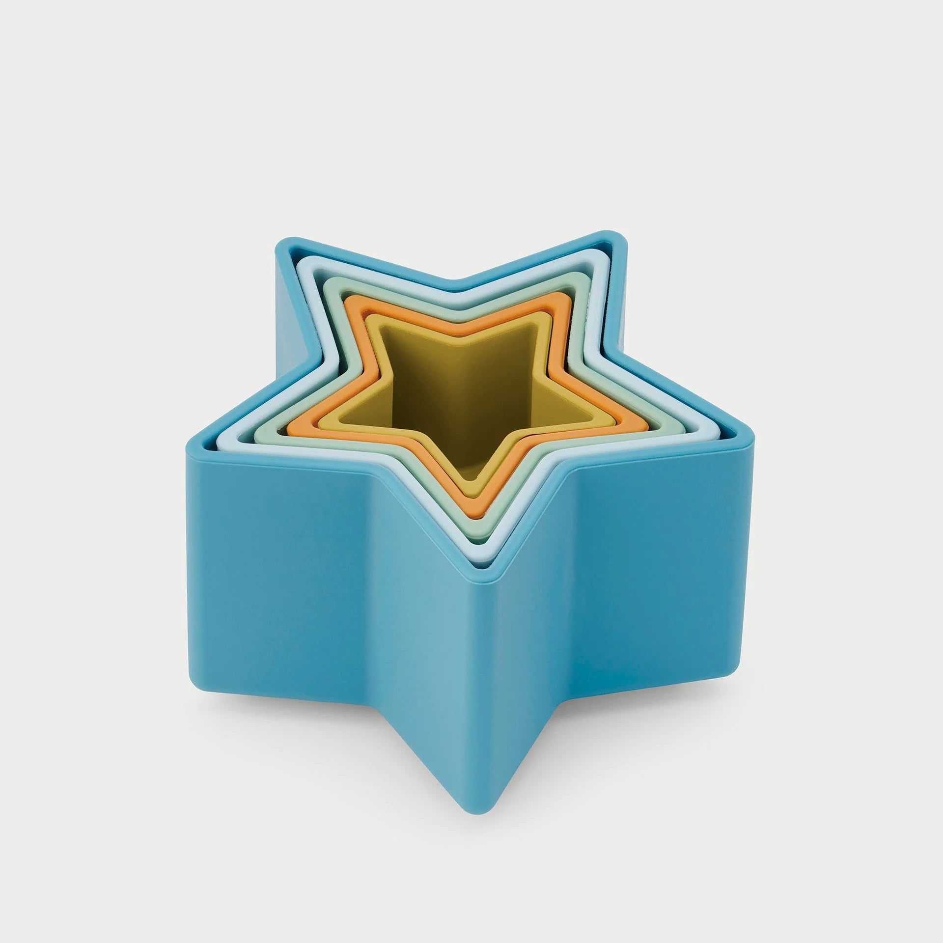 Set stelline in silicone