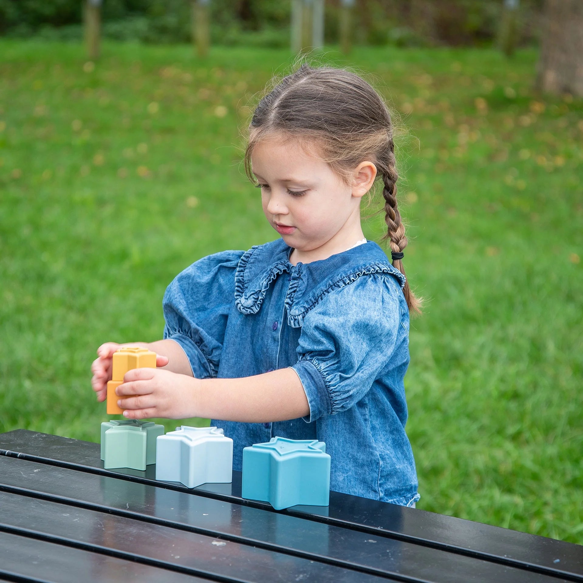 Set stelline in silicone