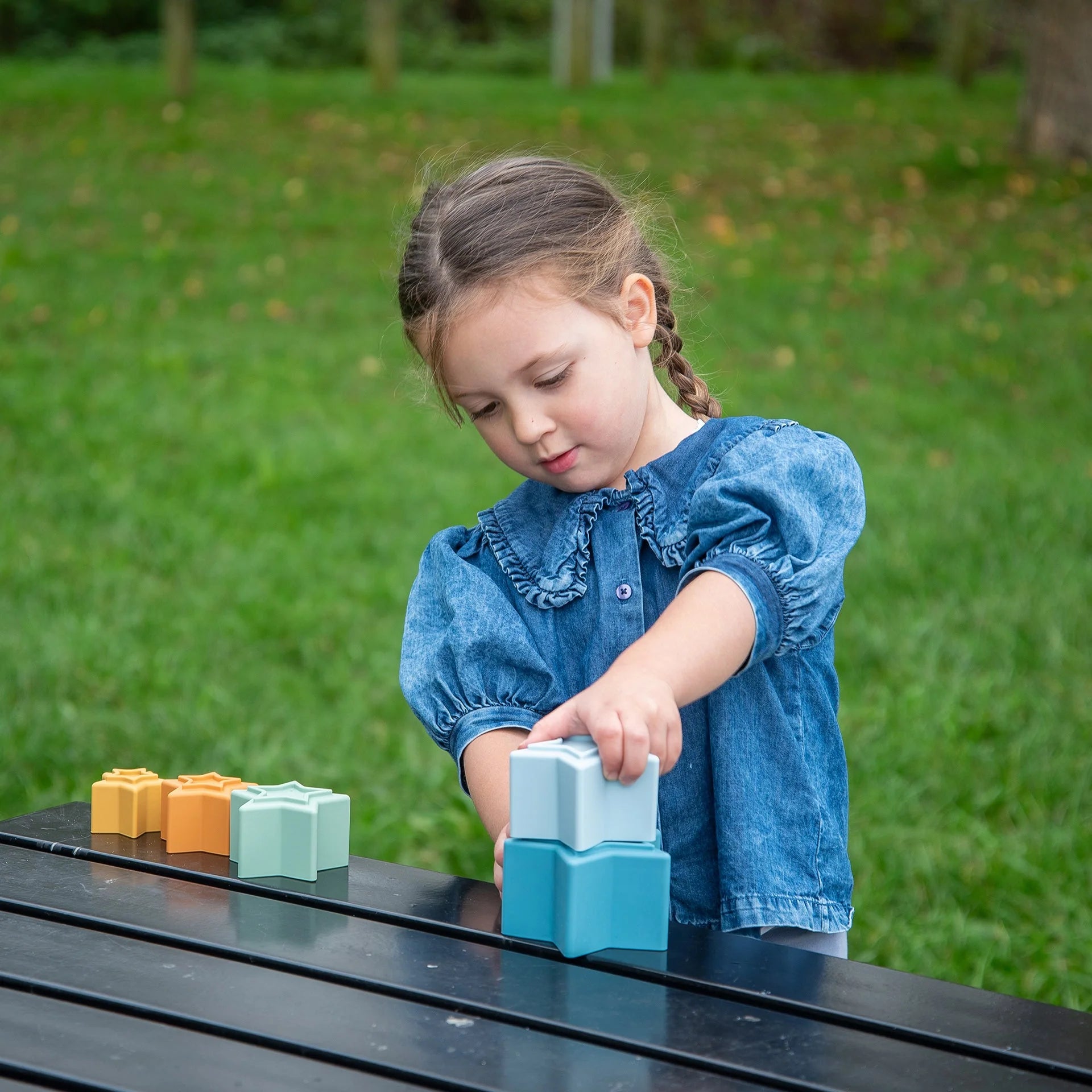 Set stelline in silicone