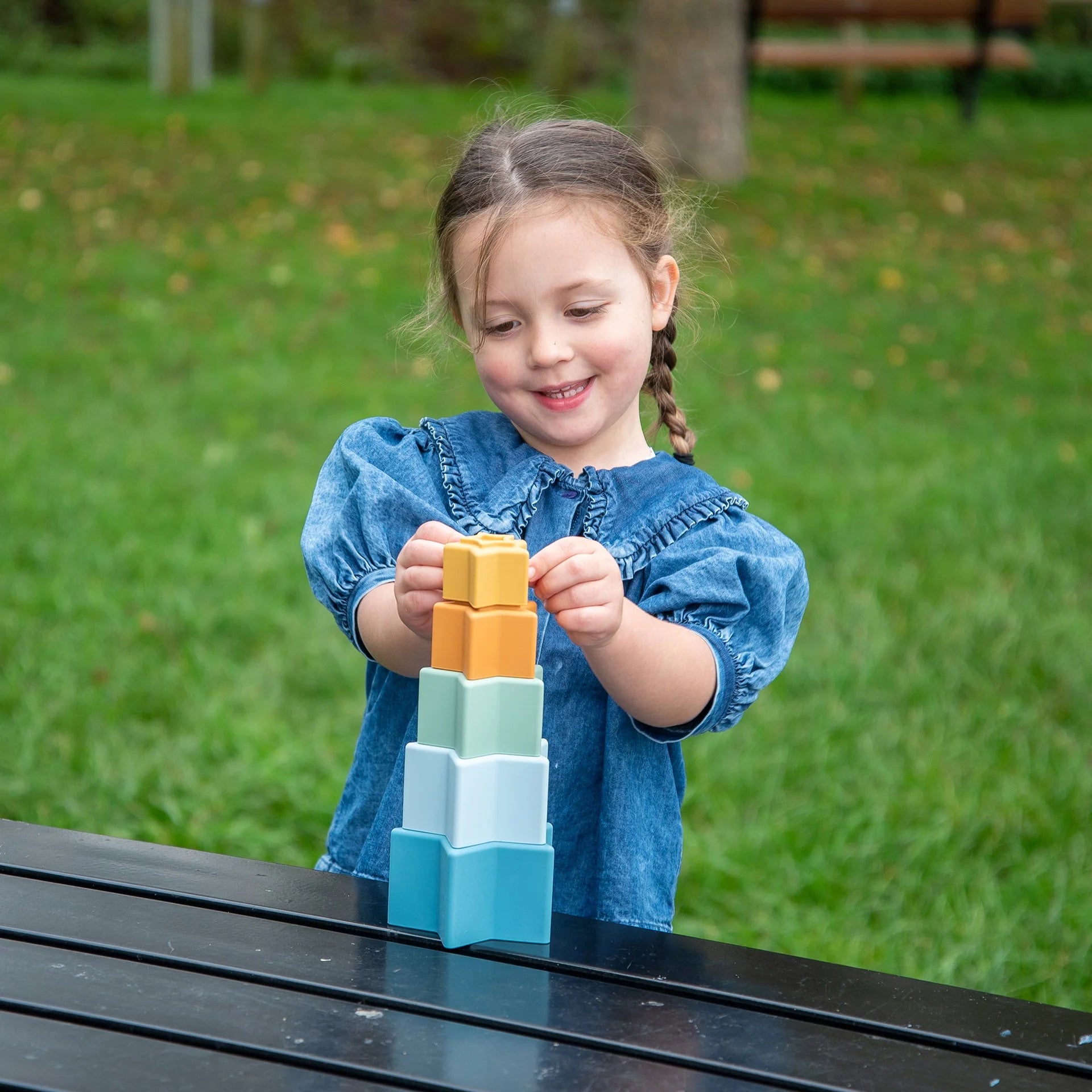 Set stelline in silicone