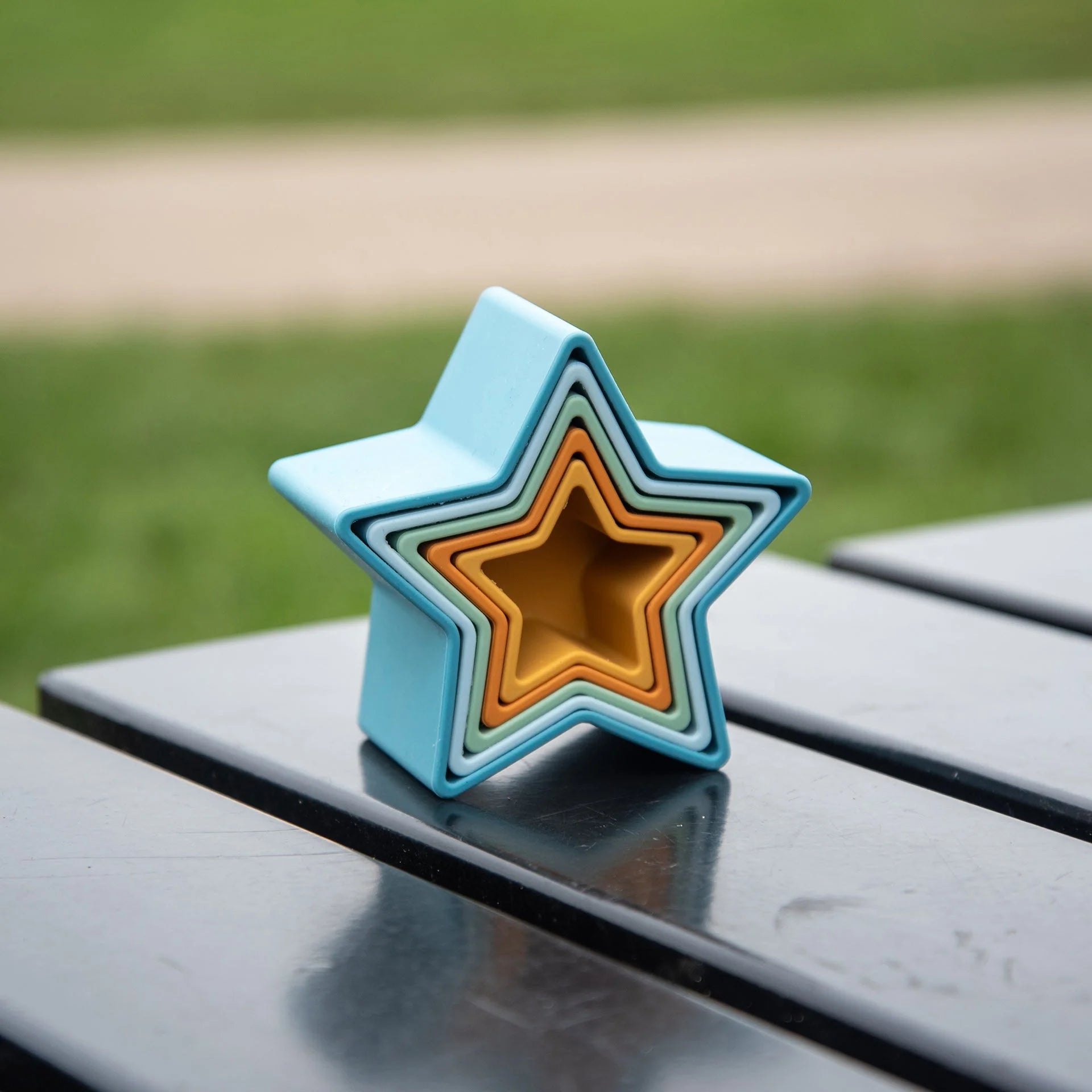 Set stelline in silicone