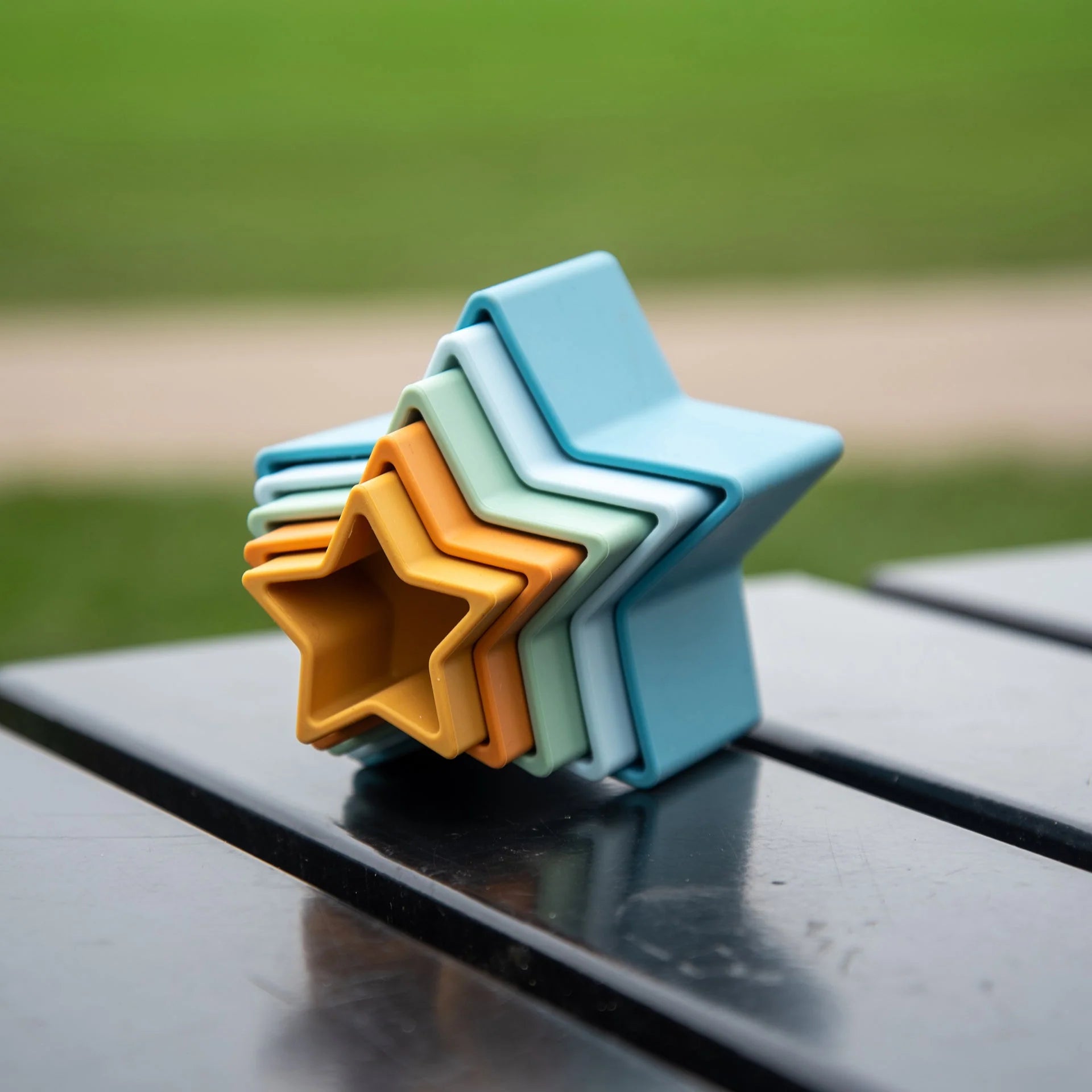 Set stelline in silicone