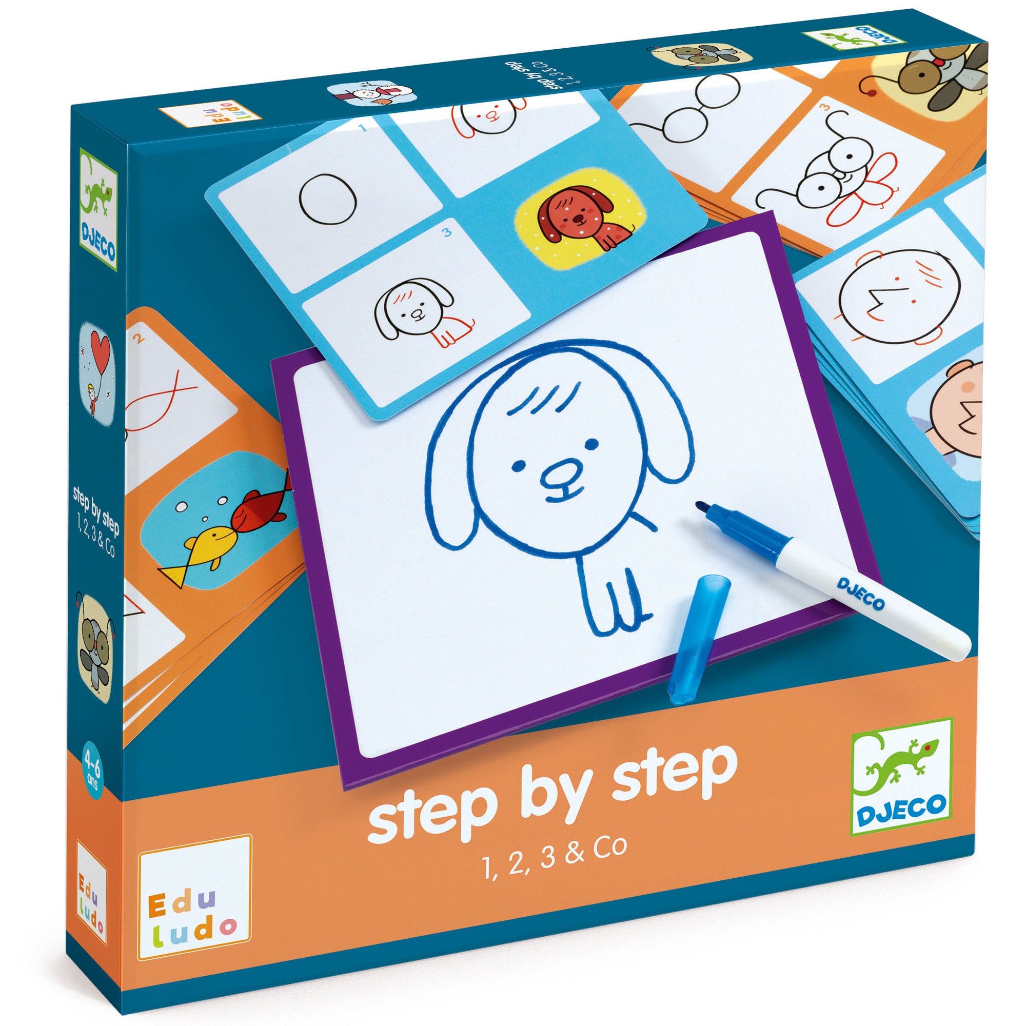 Impara a disegnare Step by Step