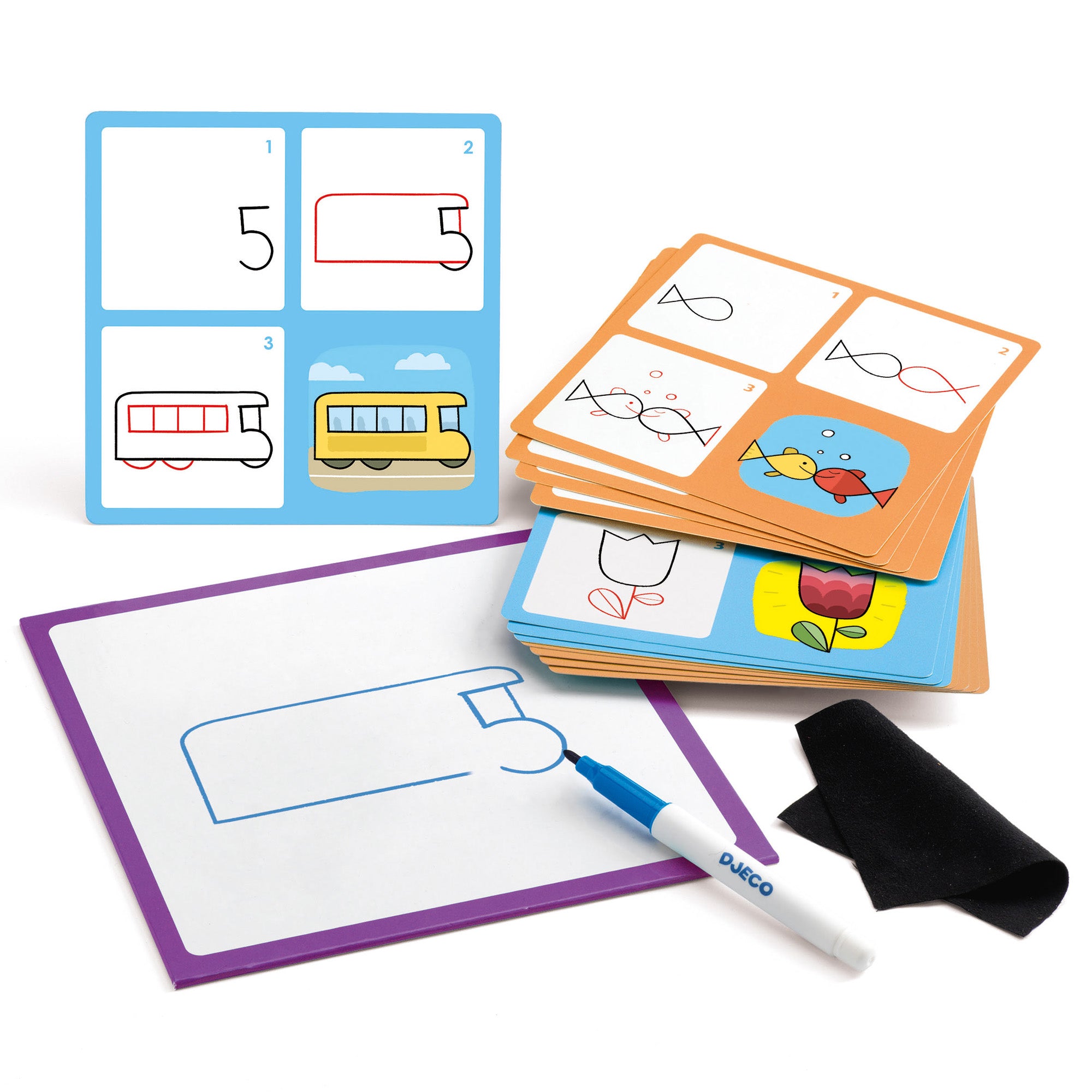 Impara a disegnare Step by Step