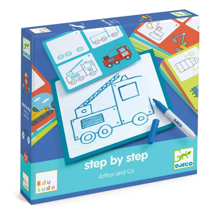 Impara a disegnare Step by Step