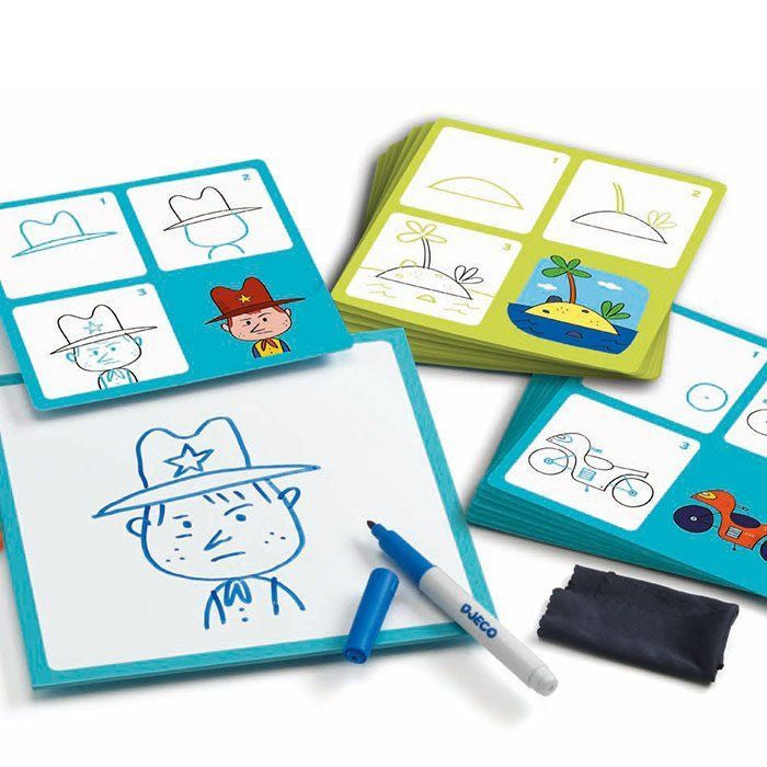 Impara a disegnare Step by Step