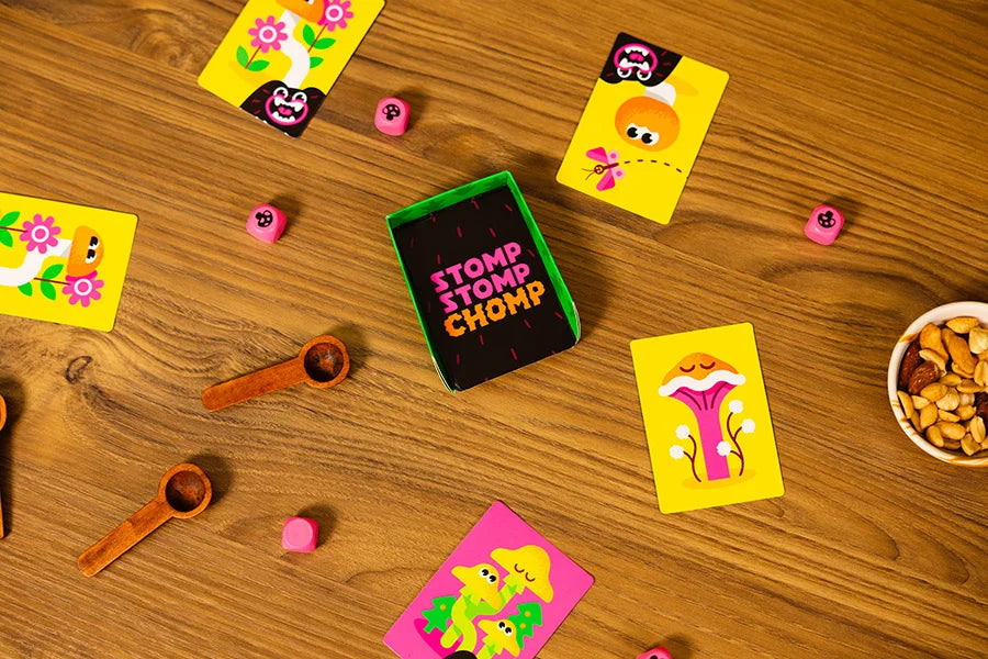 Stomp Stomp Chomp - Gioco da tavolo