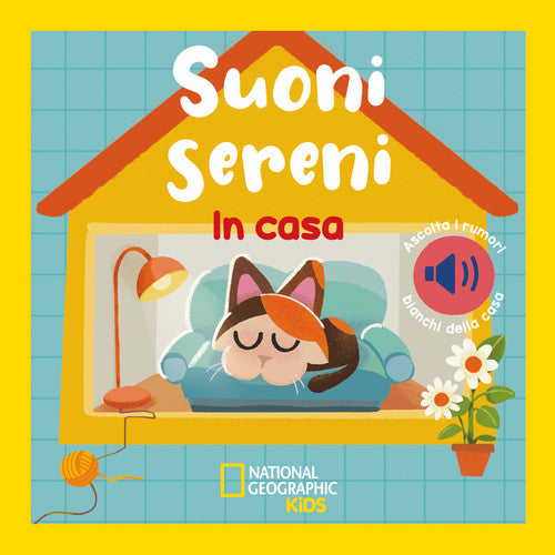 Suoni sereni - Libro con effetti sonori