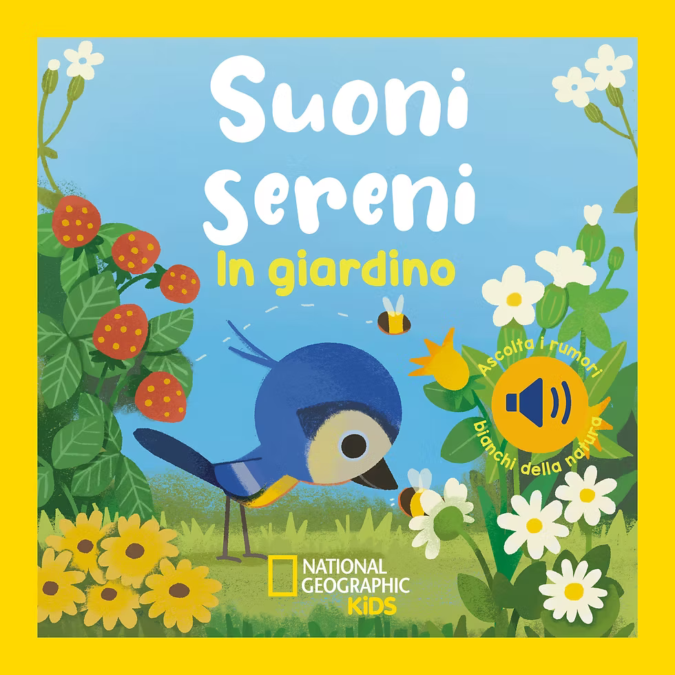 Suoni sereni - Libro con effetti sonori