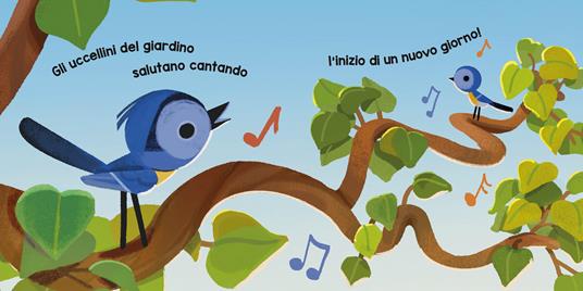 Suoni sereni - Libro con effetti sonori