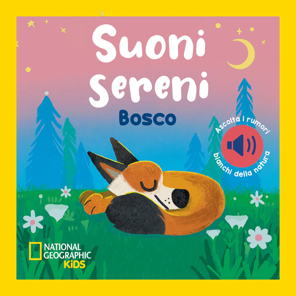Suoni sereni - Libro con effetti sonori