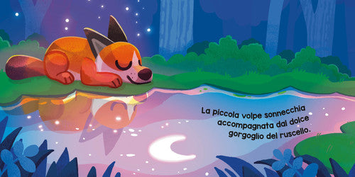 Suoni sereni - Libro con effetti sonori
