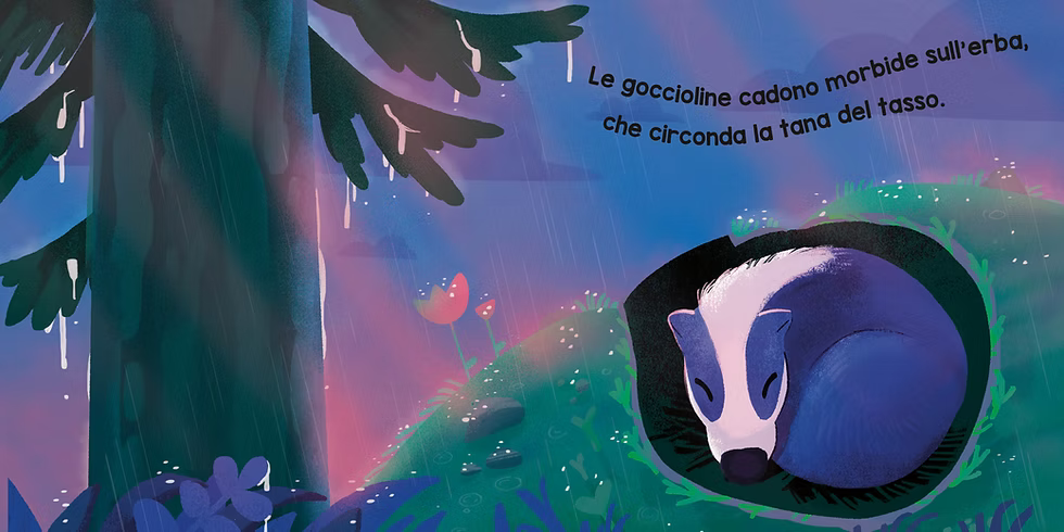 Suoni sereni - Libro con effetti sonori