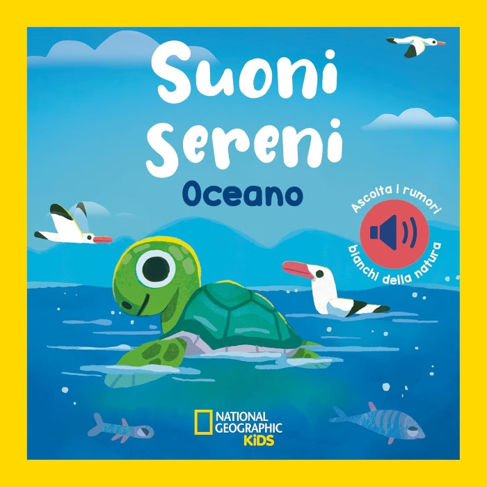 Suoni sereni - Libro con effetti sonori