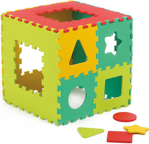 Tappeto sensoriale a incastro XL – Gioeca - Main Image