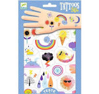 Tatuaggi per bambini