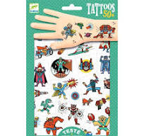 Tatuaggi per bambini