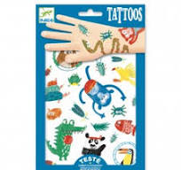 Tatuaggi per bambini