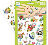 Tatuaggi per bambini