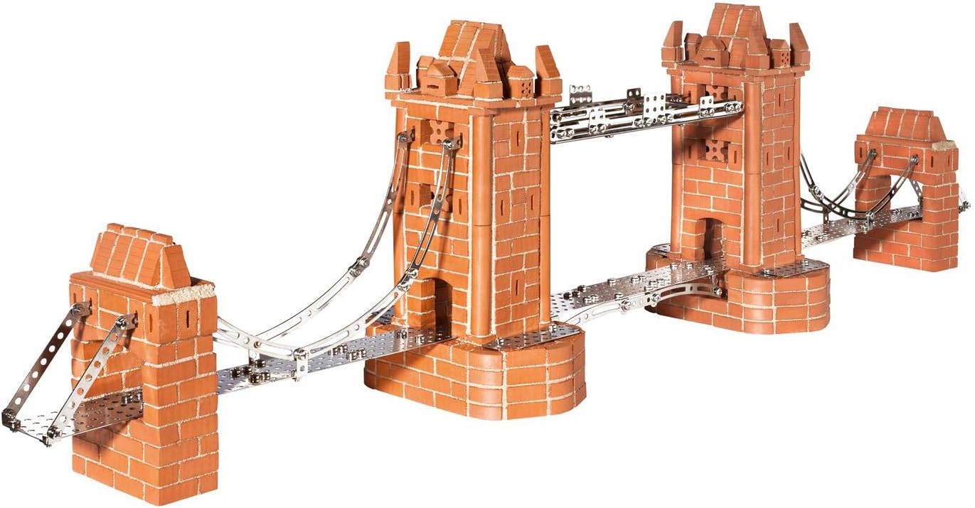 Set mattoni Tower Bridge