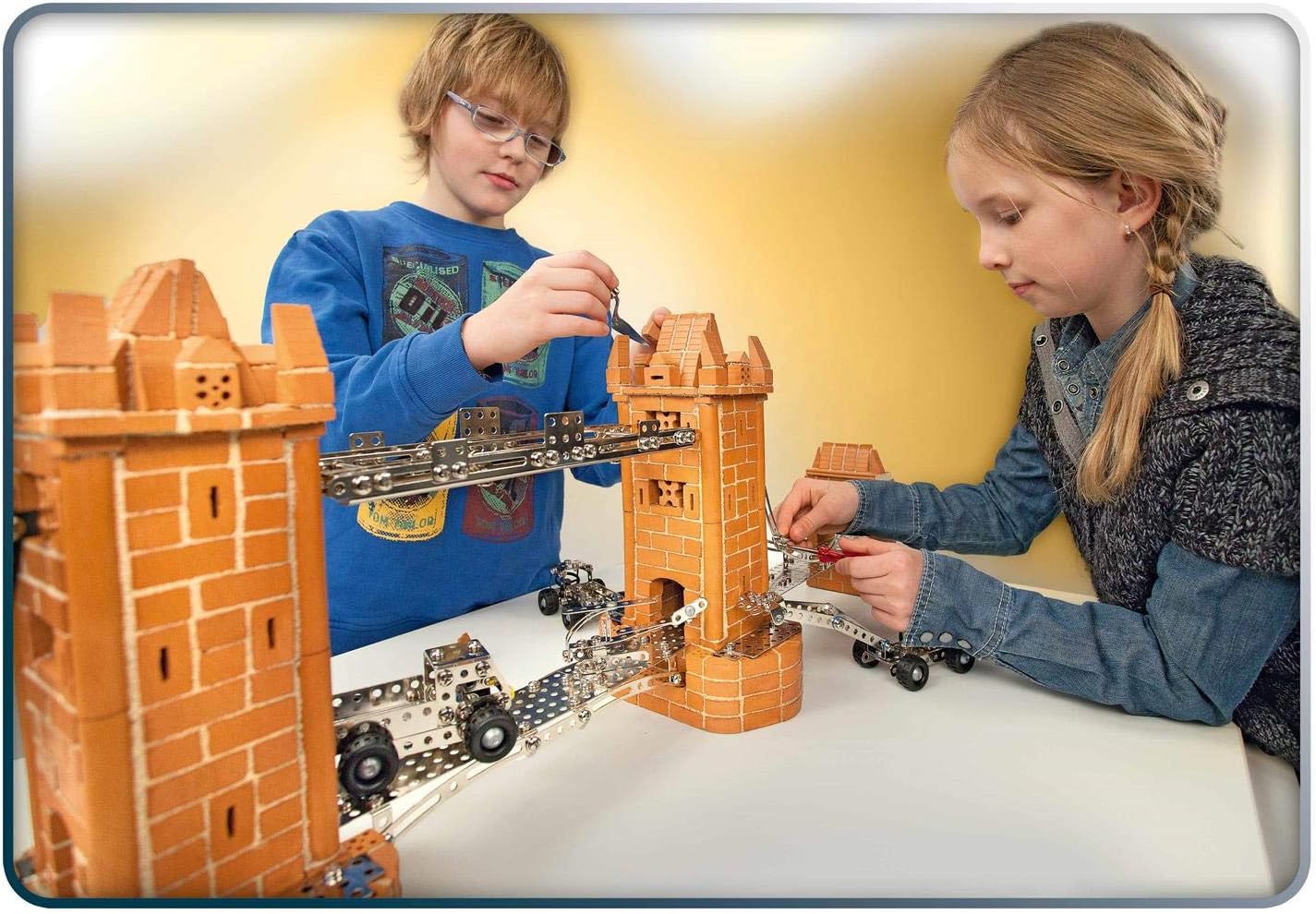 Set mattoni Tower Bridge