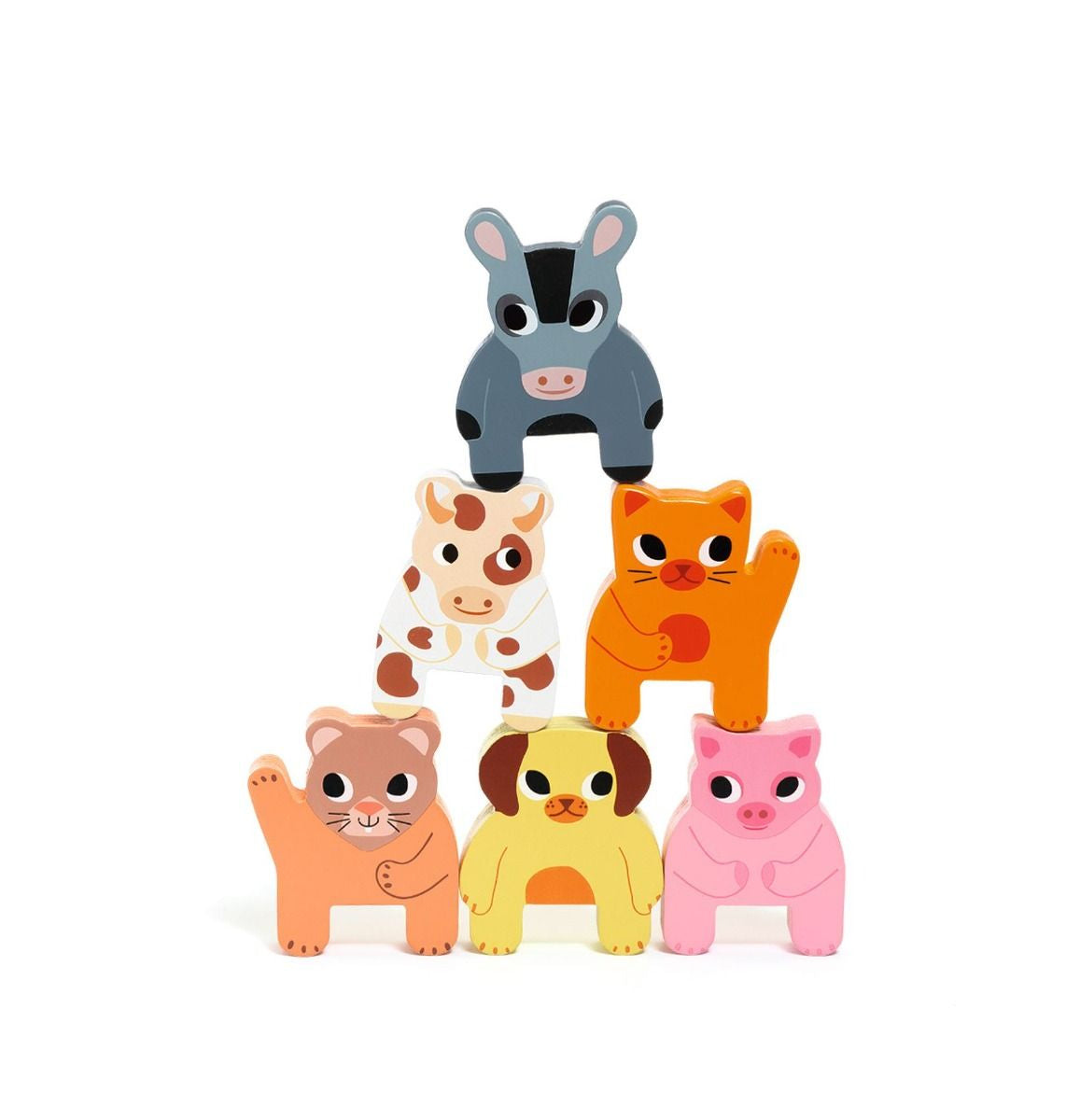 Trenino degli animali