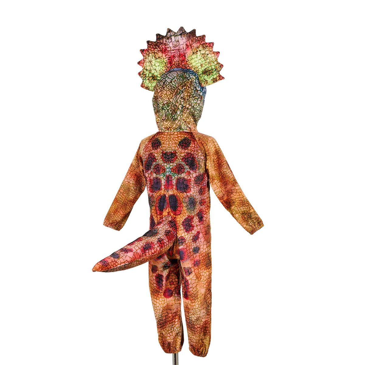 Costume dinosauro Triceratopo