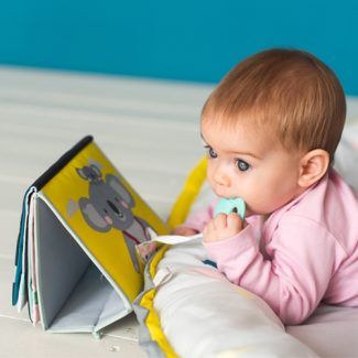 Tummy Time Book