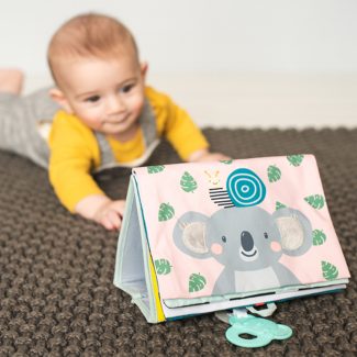 Tummy Time Book