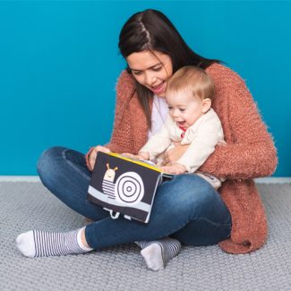 Tummy Time Book