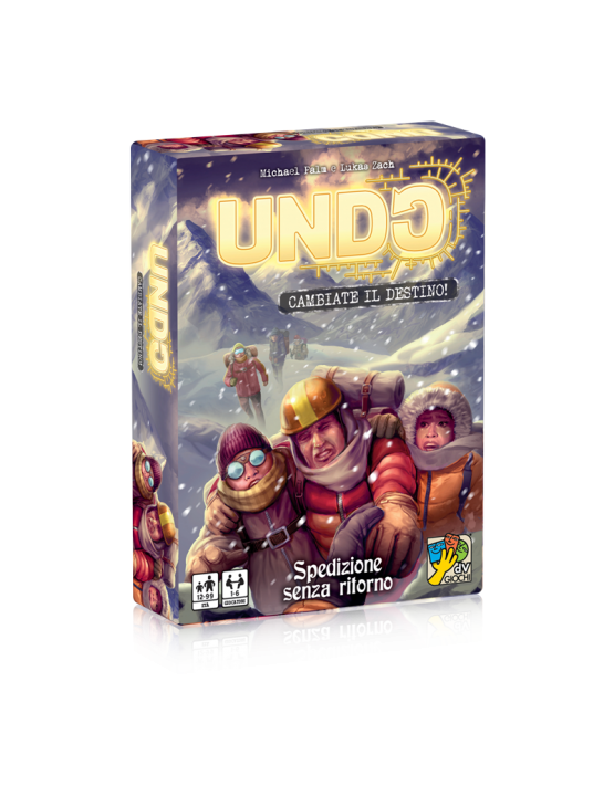 UNDO - Cambia il destino