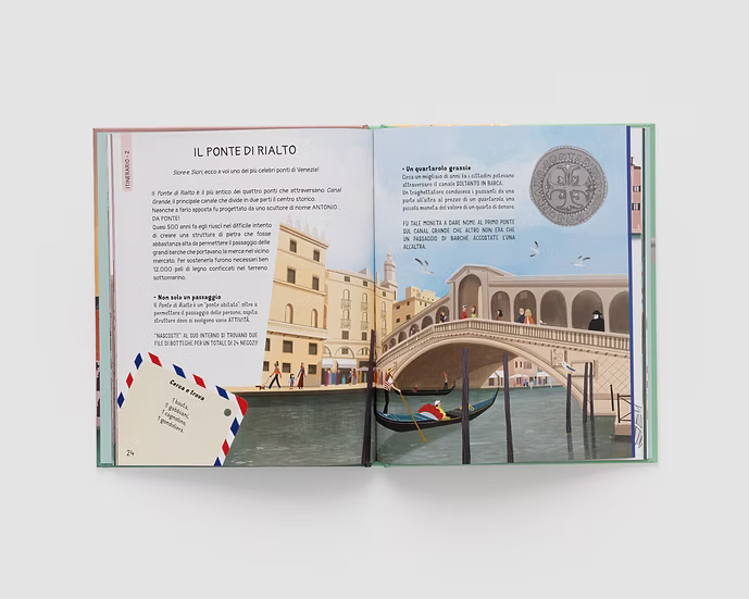 Alla scoperta di Venezia