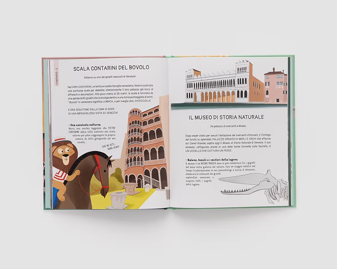 Alla scoperta di Venezia