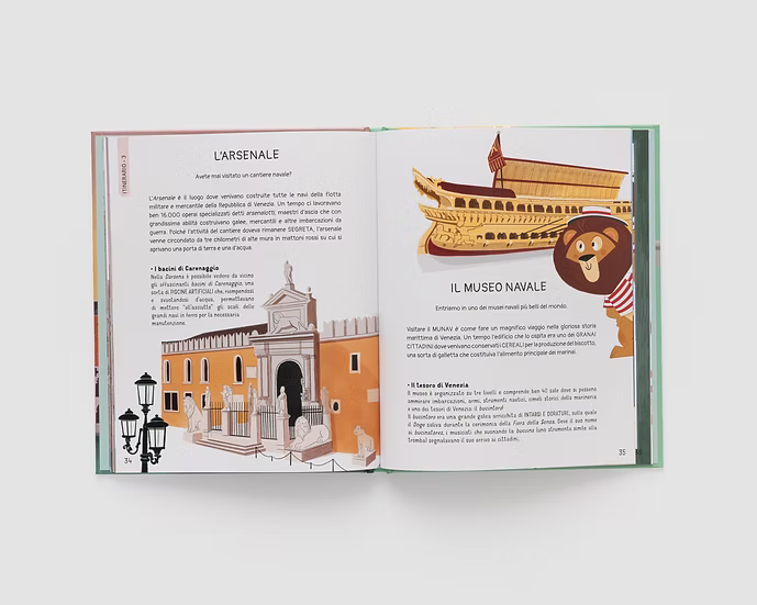 Alla scoperta di Venezia