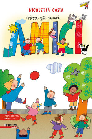 Viva gli amici - Libro