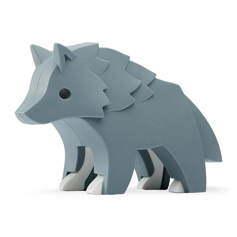 Animali della Foresta magnetici Halftoys