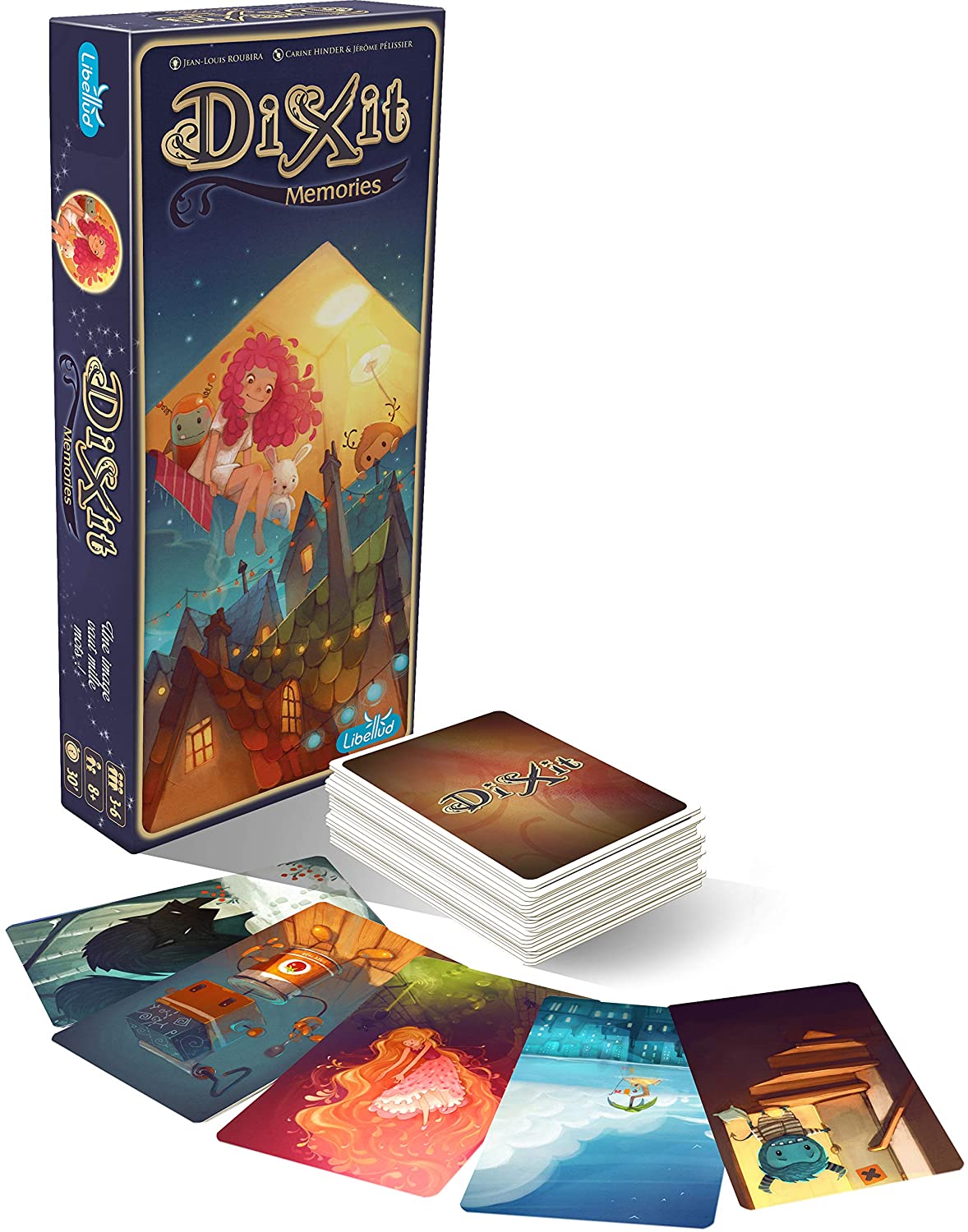 Dixit Espansione Memories – Gioeca