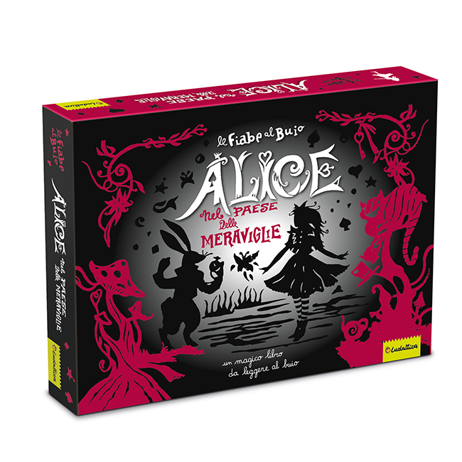 Fiabe al buio Alice nel paese delle meraviglie