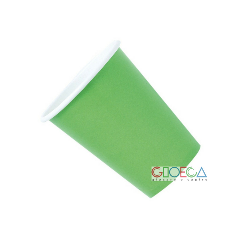 BICCHIERE VERDE